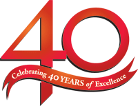 Th Lfw 40th Logo Red Shadow Th Lfw 40th Logo Red Shadow