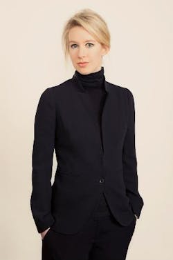 Theranos Holmes Theranos Holmes