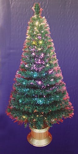 Tree Fiber Optic Tree Fiber Optic