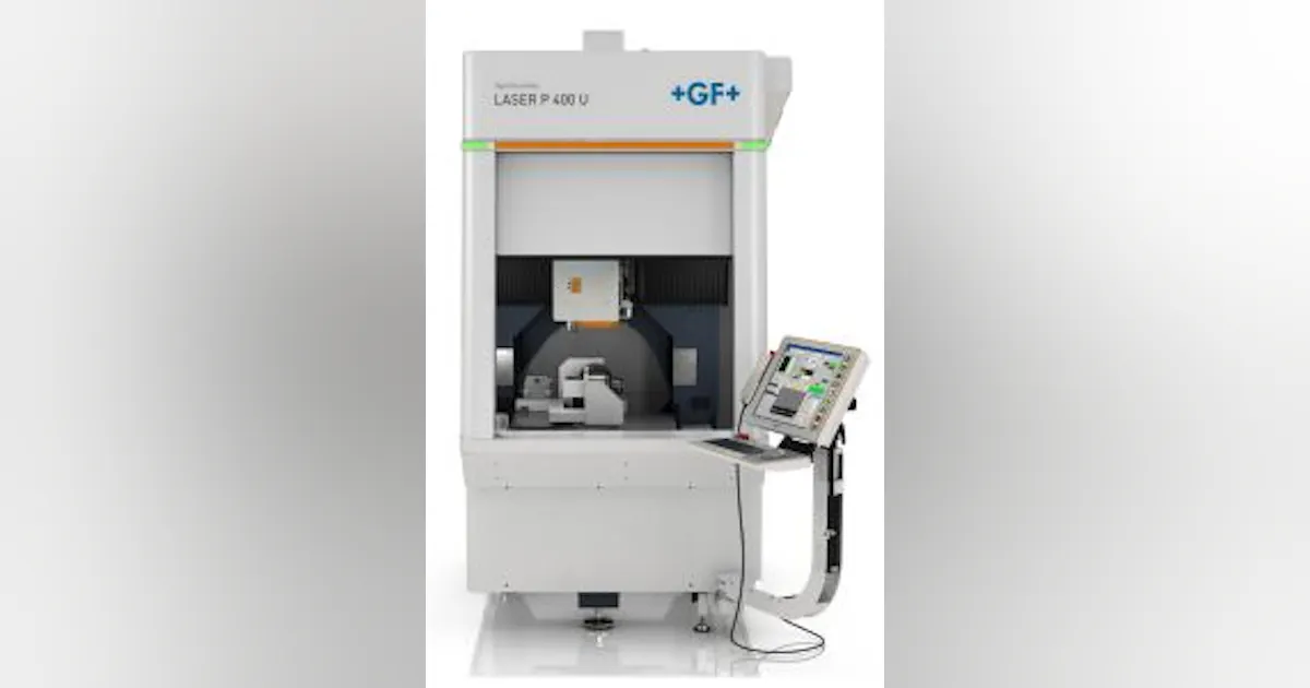 Laser texturing machines | Laser Focus World