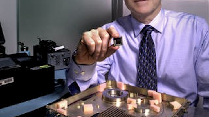 NASA to build integrated photonics modem for International Space Station