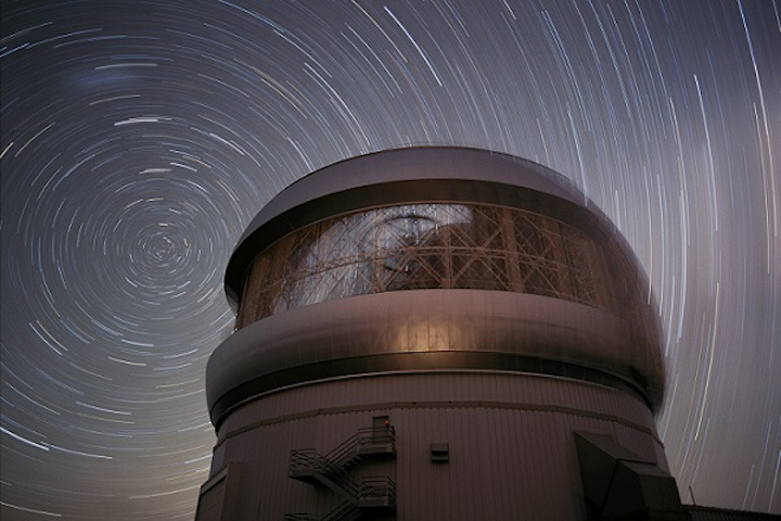 Fiberguide is building a fiber-optic array critical to function of the Gemini South telescope. (Image credit: Fiberguide Industries)