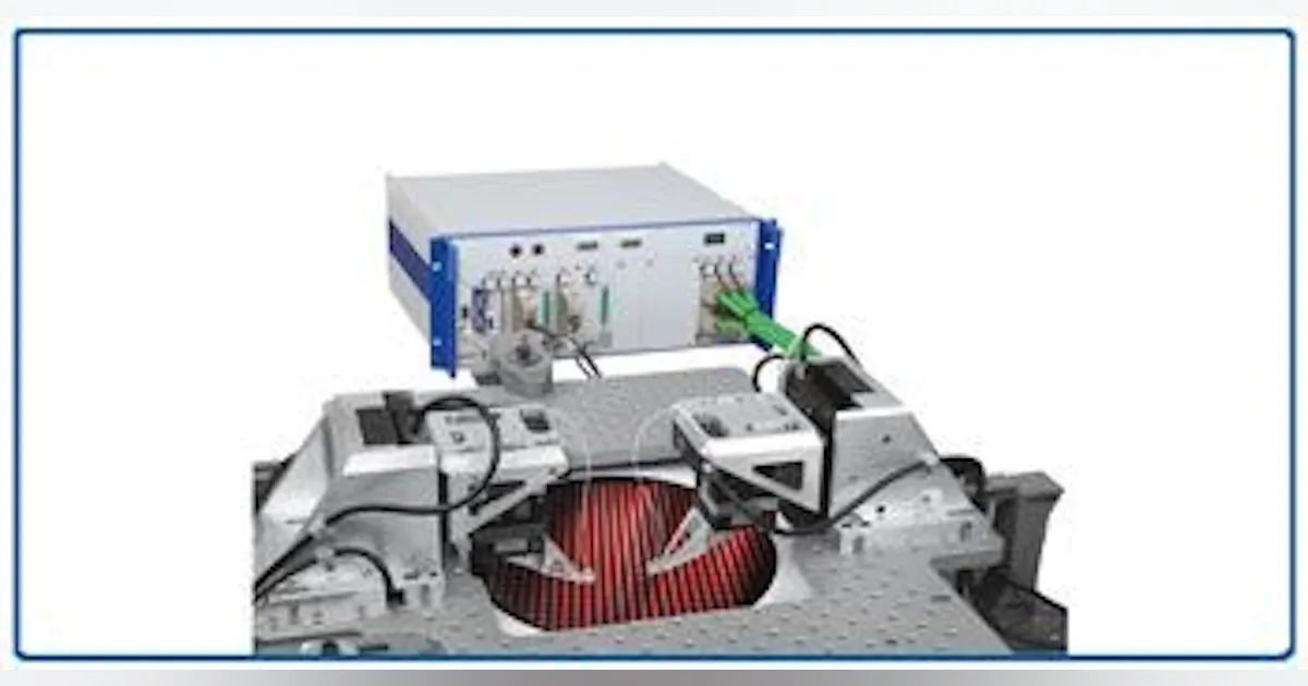 PI to showcase ultrafast optical alignment system at SPIE Photonics ...