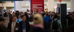 Photonics West Exhibition 580 Photonics West Exhibition 580