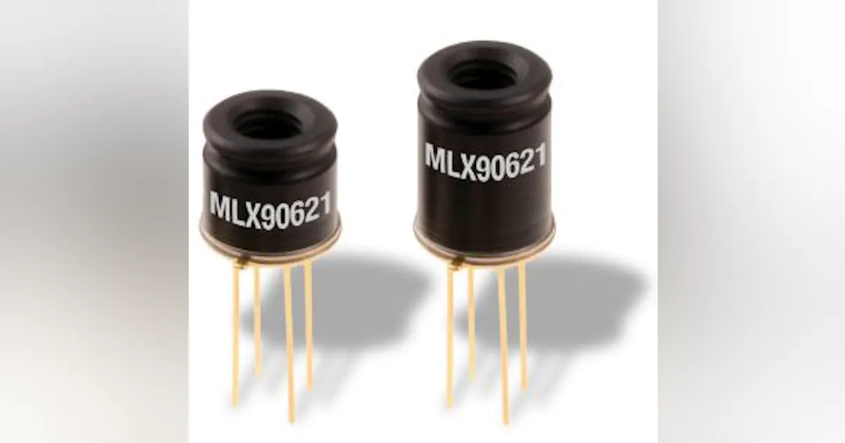 Laser Array Digikey Digi-Key IR array thermal imager offers programmable frame rate of 0.5 ...