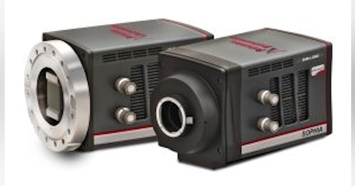 Princeton Instruments scientific cameras have use in low-light-level ...