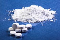 TDLAS determination of dryer end-point (meaning when the substance is dry enough) can eliminate repeated stopping and restarting of the drying process for powders using water as primary solvent. TDLAS determination of dryer end-point (meaning when the substance is dry enough) can eliminate repeated stopping and restarting of the drying process for powders using water as primary solvent.