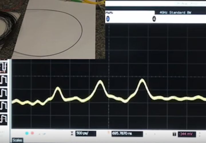 Photoshop-like algorithms boost response of distributed optical fiber sensors (see video)