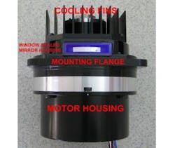 Precision Laser Scanning unveils low-noise polygon scanner operating at 70,000 RPM Precision Laser Scanning unveils low-noise polygon scanner operating at 70,000 RPM