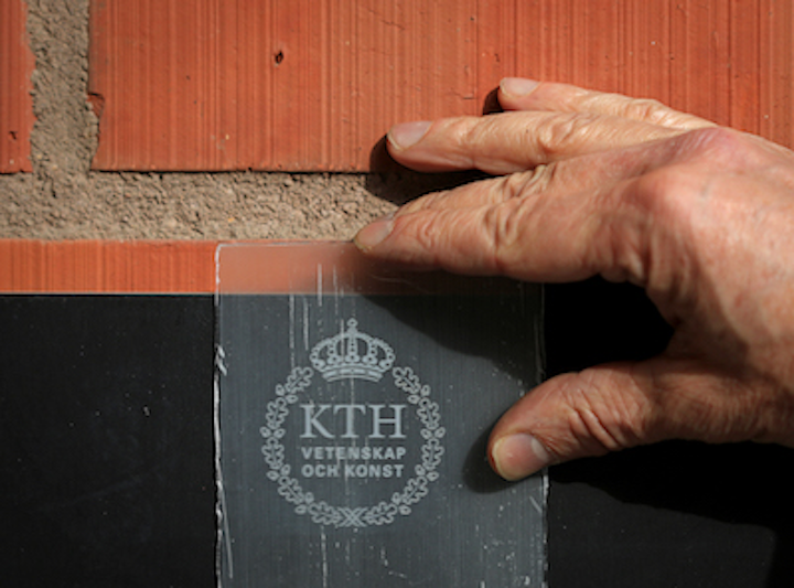 Optically transparent wood could be used for solar panels, windows