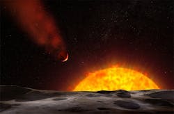 Aliens Exoplanet Hd 209458b Aliens Exoplanet Hd 209458b