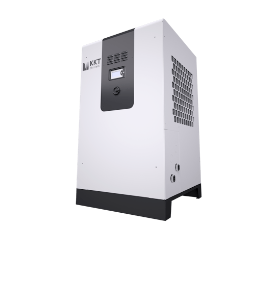KKT chillers to display chillers for industrial applications at LME