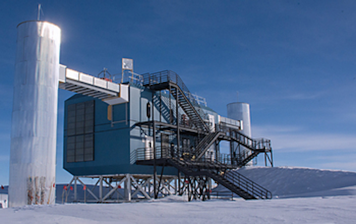 NSF provides $35 million to University of Wisconsin-Madison to continue operation of IceCube Neutrino Observatory