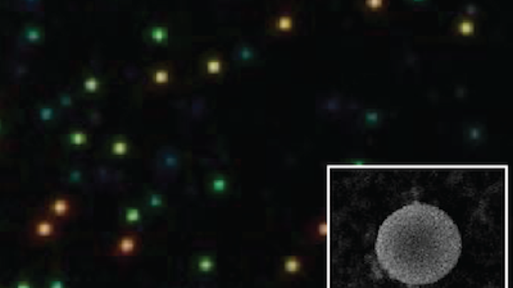 Raman-shifting silicon nanoparticles can lead to nanoscale light emitters