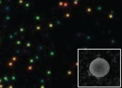 Raman-shifting silicon nanoparticles can lead to nanoscale light emitters