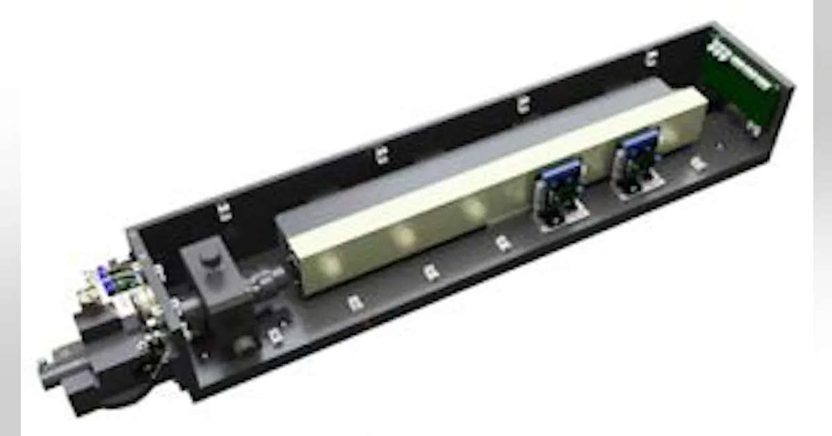 CO2 laser coder kit | Laser Focus World