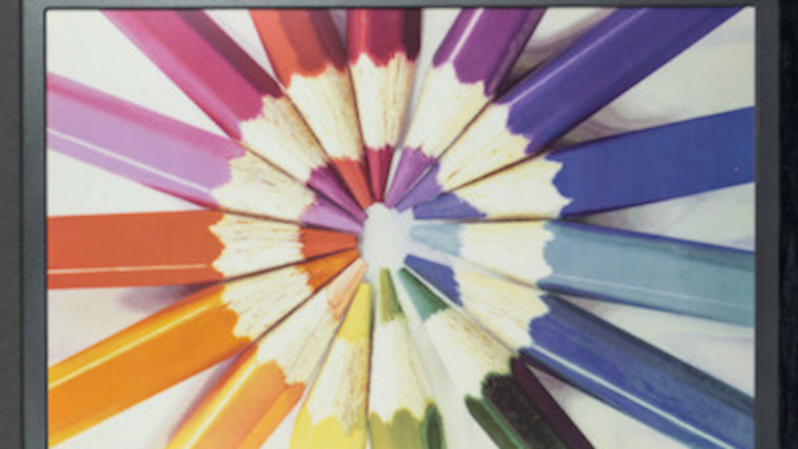 E Ink unveils advanced full-color electrophoretic reflective display