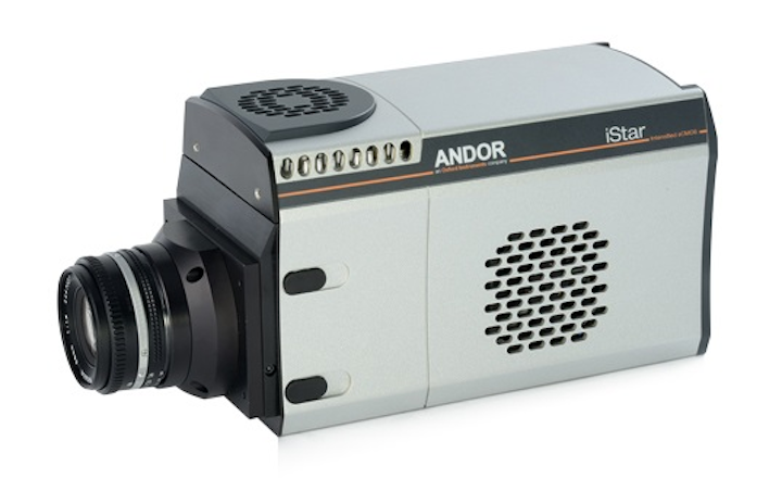Andor launches 4000 fps high-speed sCMOS camera | Laser ...