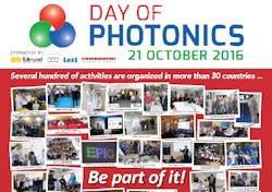 EPIC is managing the 2016 Day of Photonics event to promote 'photonics' to the general public. (Image credit: EPIC) EPIC is managing the 2016 Day of Photonics event to promote 'photonics' to the general public. (Image credit: EPIC)