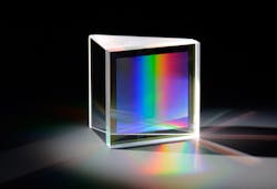 New optical bonding technique is space-qualified New optical bonding technique is space-qualified