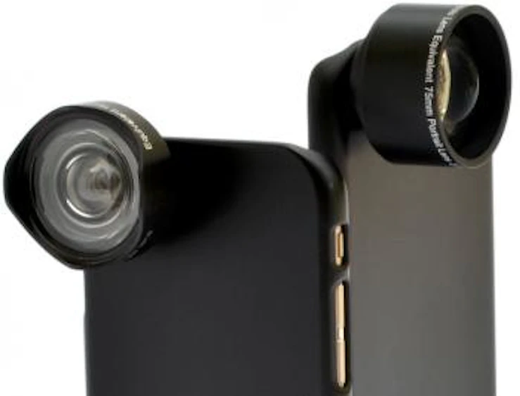 DynaOptics unveils phone camera lens attachments incorporating freeform ...