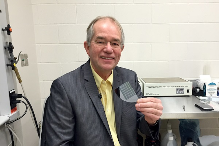 Uta Professor Wins Nsf Grant To Engineer Nanoscale Amplifiers And