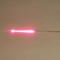 Fiberoptic diffuser for by DifTek Lasers Laser Focus World