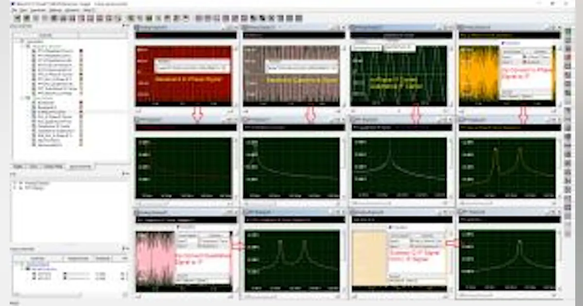 Spectra Controller Software Spectrum Systementwicklung Microelectronic educational software teaches ...