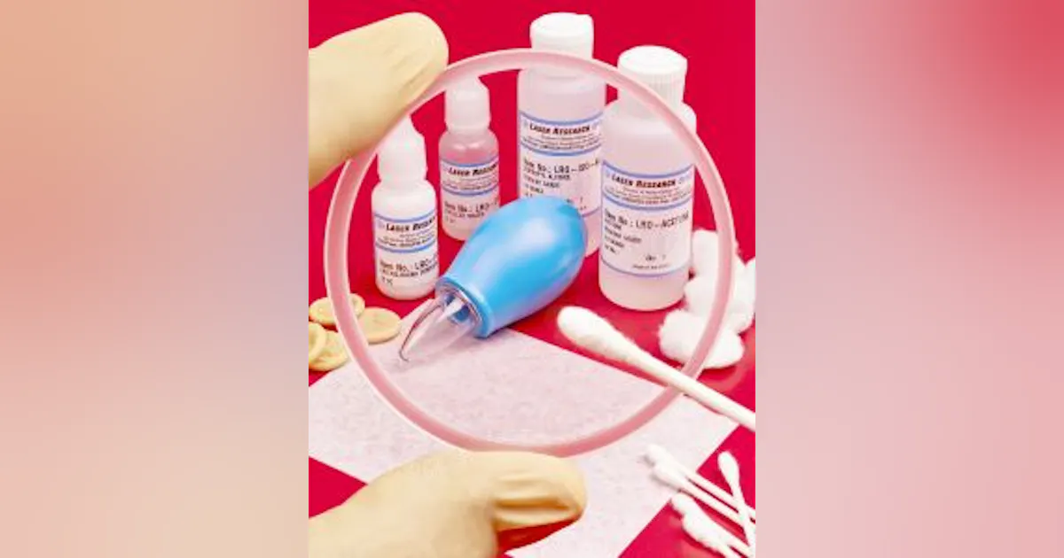 Optics cleaning kit | Laser Focus World