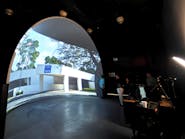 The new Jenoptik Dome Theater in Jupiter, FL showcases laser cinema projection lenses.