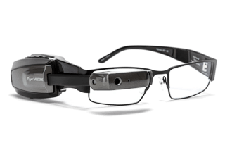 Vuzix and CyberTimez partner on text-magnifying smart glasses