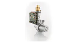 FIGURE 1. A VGA 15 μm pixel pitch mid-wave infrared (MWIR) detector with digital interface is optimized for size, weight, and power (SWaP), weighing in at 0.40 kg with a cool-down time of 3 min and 20 s.