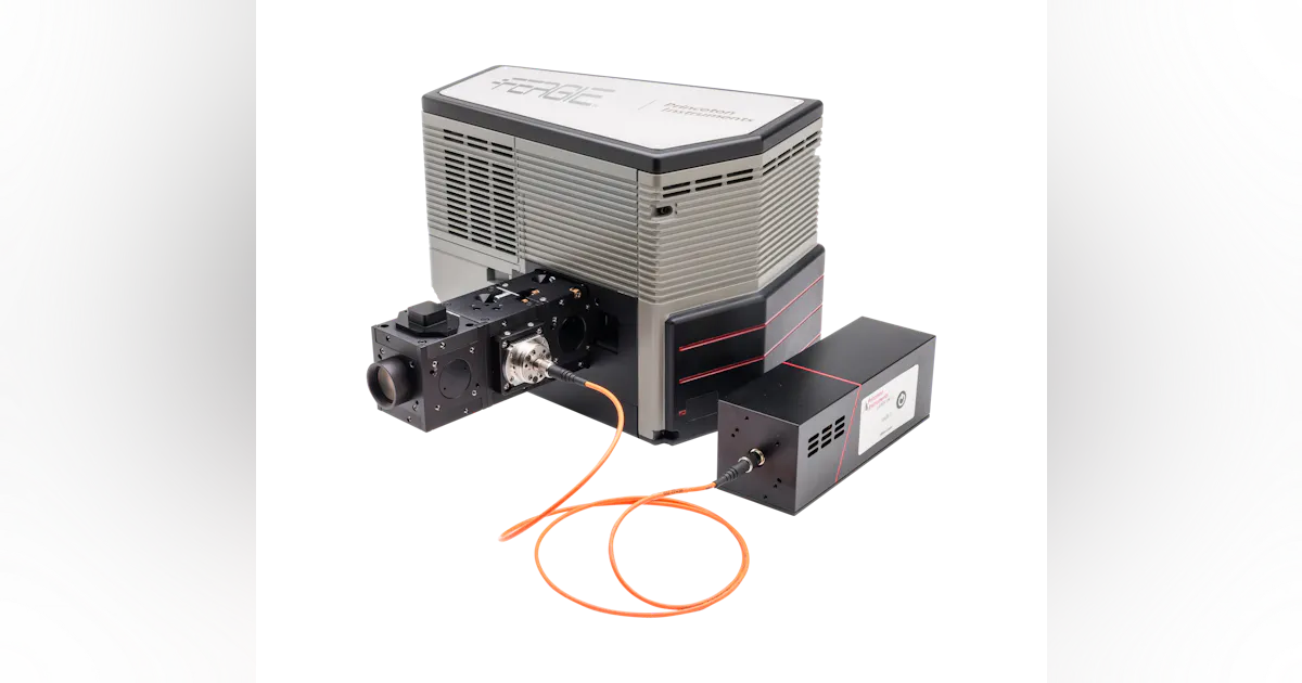 Princeton Instruments spectroscopy system delivers aberration-free ...