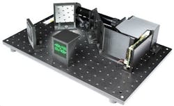 Forth Dimension Displays and LightTrans collaborate on phase-modulated SLMs Forth Dimension Displays and LightTrans collaborate on phase-modulated SLMs