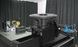 The National Observatory of Athens (NOA) selected Optical Surfaces to manufacture and supply a 160 mm diameter lens and collimator lens assembly to maintain the high performance and achromatic nature of the reflective optics of the Aristarchos telescope but over a much wider field of view. The National Observatory of Athens (NOA) selected Optical Surfaces to manufacture and supply a 160 mm diameter lens and collimator lens assembly to maintain the high performance and achromatic nature of the reflective optics of the Aristarchos telescope but over a much wider field of view.