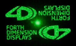 Projected Image Projected Image