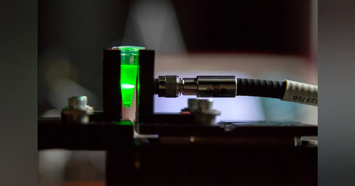 Bomb Detecting Sensor Light-based bomb-detecting technology can also diagnose early dementia ...