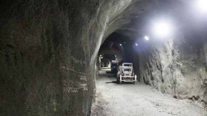 Thiess invests in Maptek laser scanner for Oyu Tolgoi mining project in Mongolia
