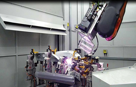 Remote laser welding benefits a variety of production applications