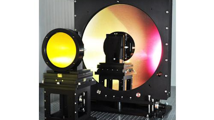 Optical Surfaces supplies first of 10 beam expanders to ELI-NP petawatt laser project