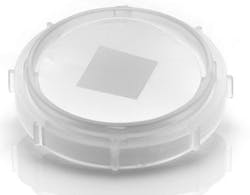 Easy Transfer: monolayer graphene on polymer film. Easy Transfer: monolayer graphene on polymer film.