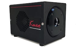 Princeton Instruments introduces first back-illuminated scientific CMOS camera Princeton Instruments introduces first back-illuminated scientific CMOS camera