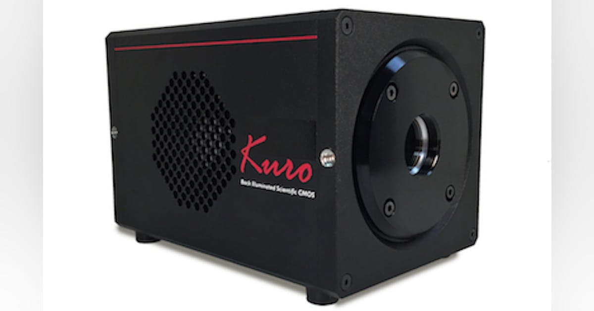 Princeton Instruments introduces first back-illuminated scientific CMOS ...