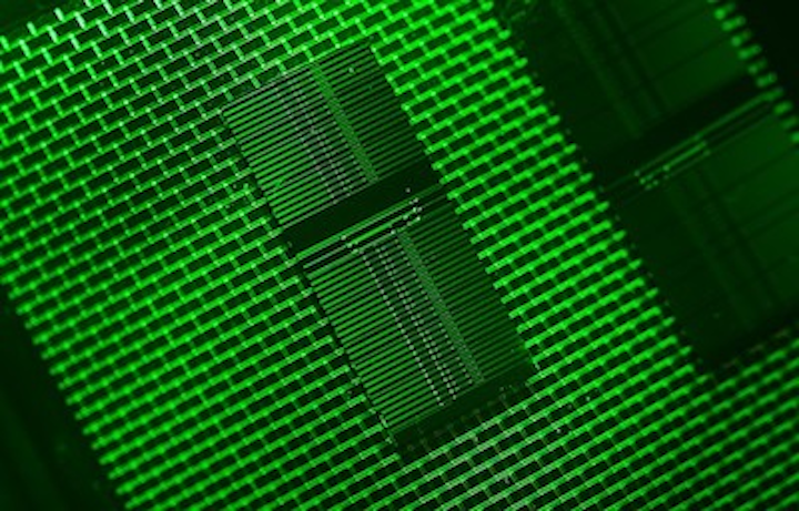 Mid-IR integrated optical nulling chip developed at ANU will clear the way to see proto-exoplanets