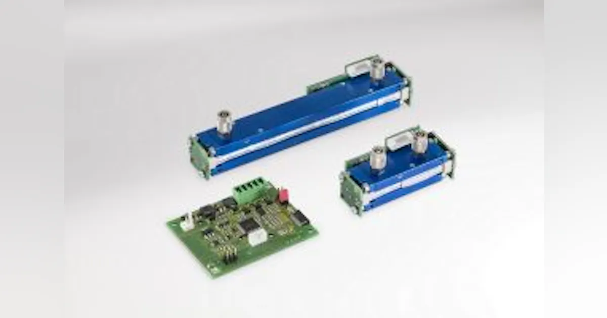 Facility Pro Sensor Module Electro Optical Components gas sensor modules available | Laser Focus World