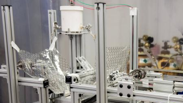 NASA develops silicon-based x-ray optics