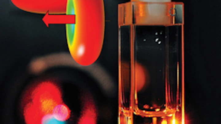 Optical Magnetism: Photons induce high levels of magnetism in optical ...