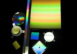 Bach Research Corporation manufactures custom diffraction gratings and optical components and will deliver large echelle gratings for an ESO exoplanet-finding telescope.