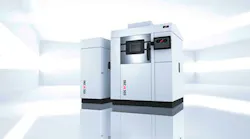 EOS M 290 metal additive manufacturing (AM) systems are among several other EOS systems that have been added to the Morf3D metal AM Innovation Center.