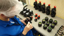 Optical components and systems from Qioptiq will be supplied to the UK Ministry of Defence to satisfy a $100 million dollar contract.